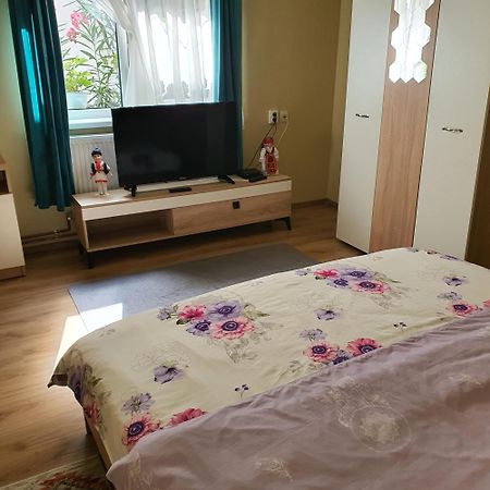 Appartamento Carissa House Braşov Esterno foto