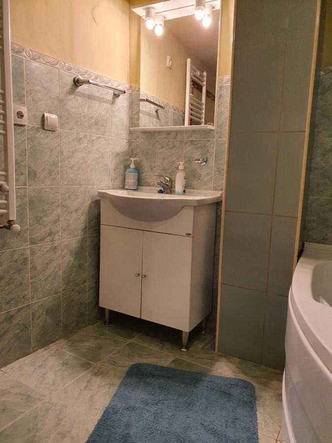 Appartamento Carissa House Braşov Esterno foto