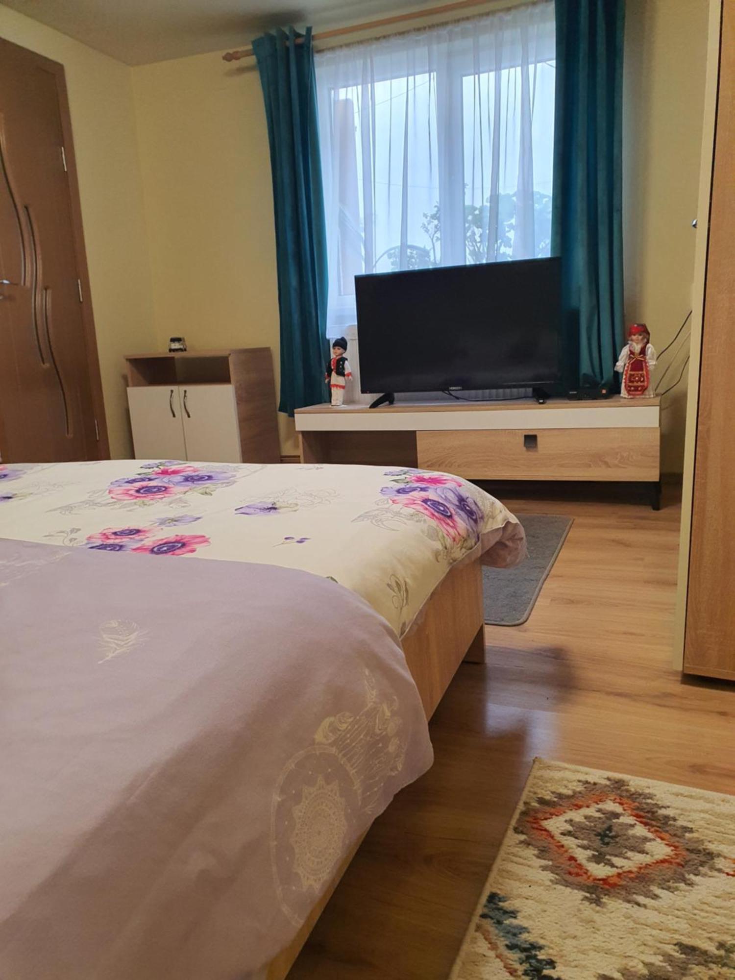 Appartamento Carissa House Braşov Esterno foto