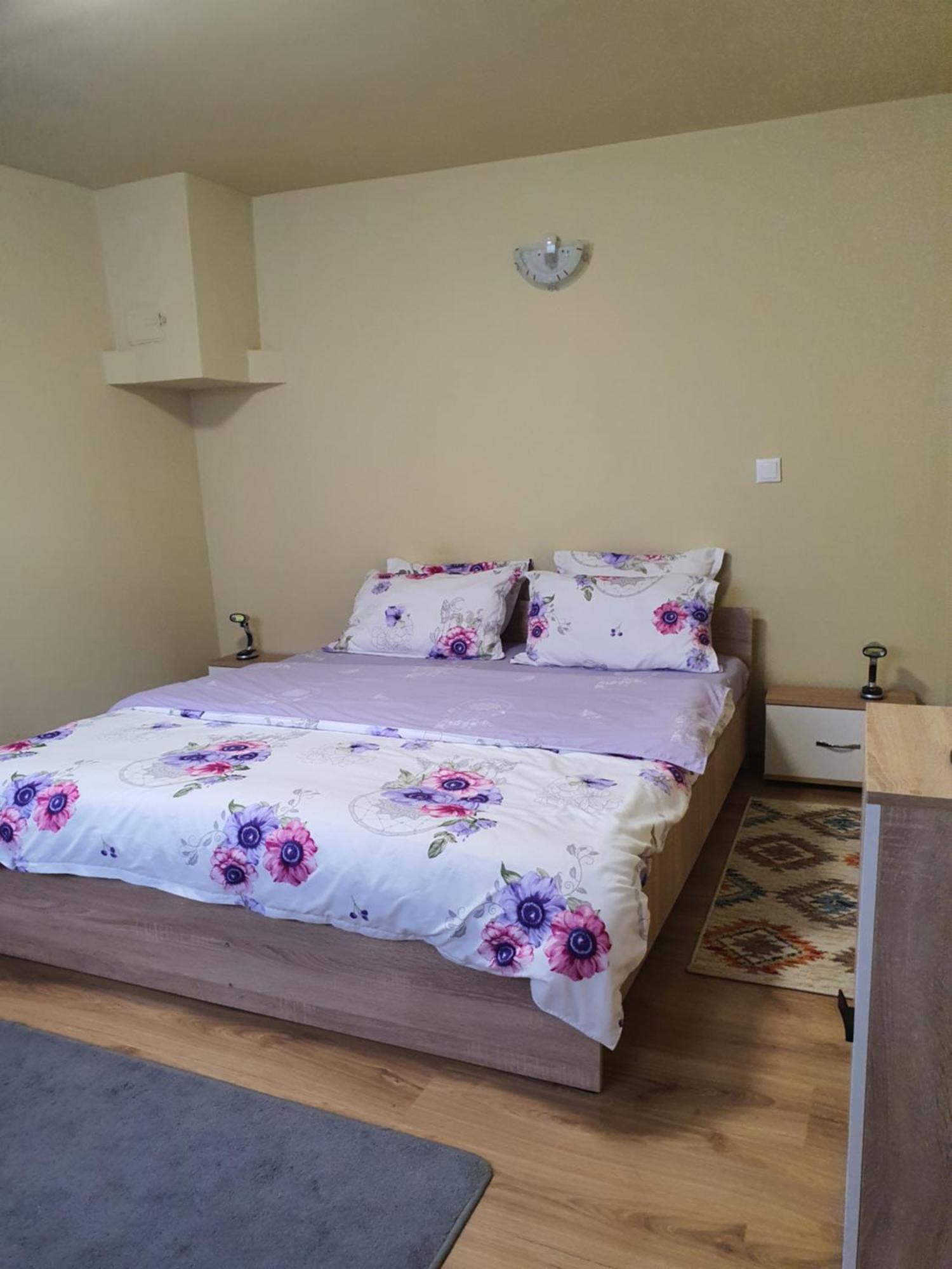 Appartamento Carissa House Braşov Esterno foto