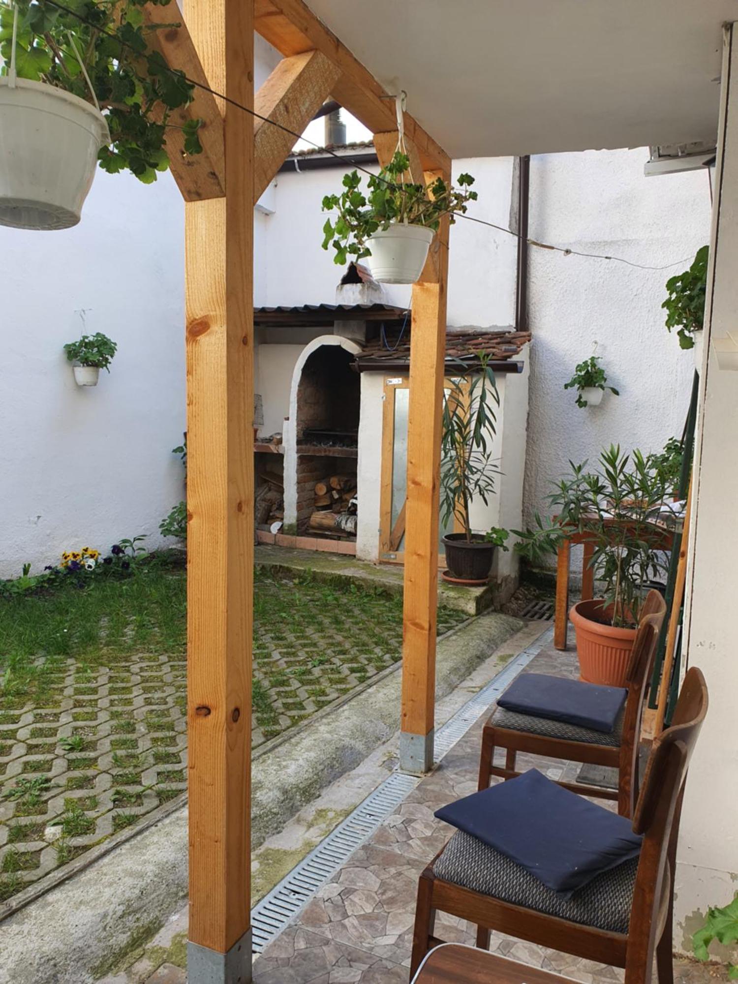 Appartamento Carissa House Braşov Esterno foto