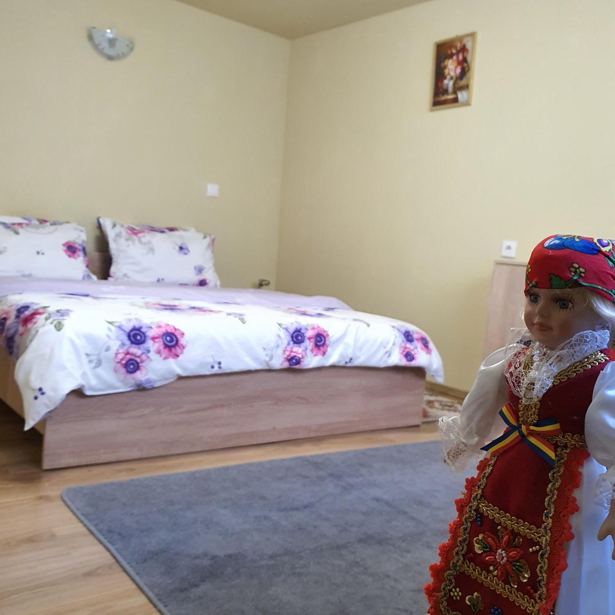 Appartamento Carissa House Braşov Esterno foto