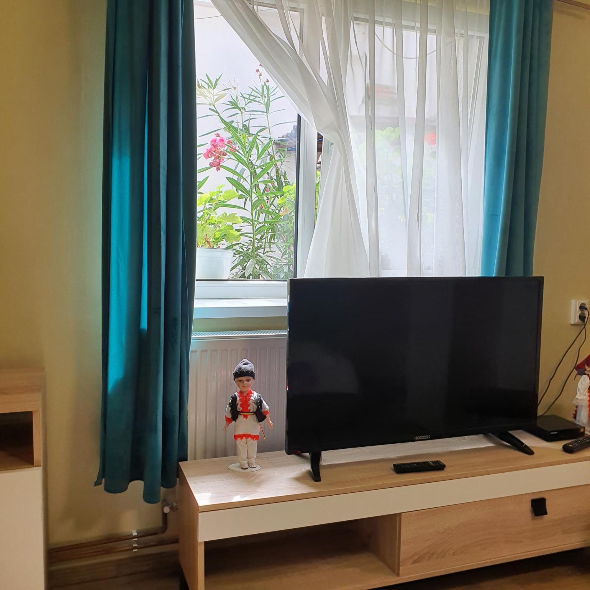 Appartamento Carissa House Braşov Esterno foto